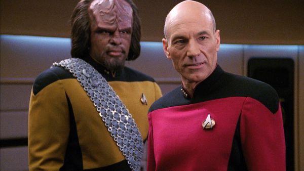 Star Trek: The Next Generation - Ménage à Troi