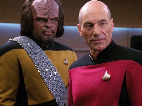 Star Trek: The Next Generation - Ménage à Troi