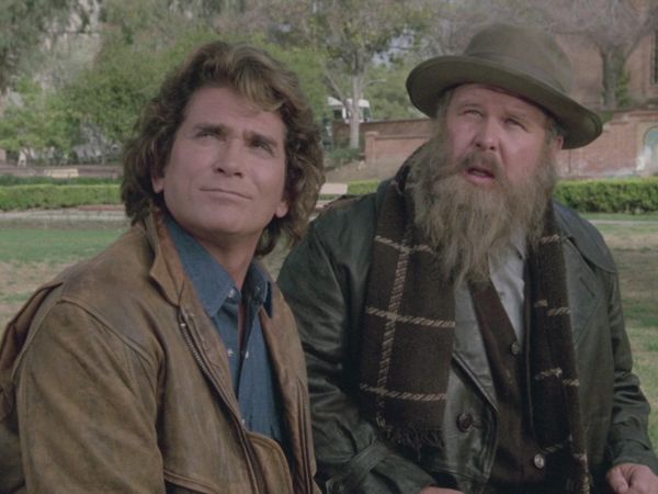 Highway to Heaven - The Banker and The Bum