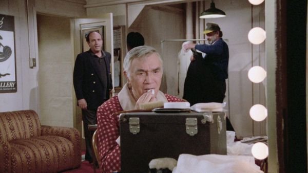 Highway to Heaven - The Smile in the Third Row
