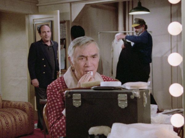 Highway to Heaven - The Smile in the Third Row