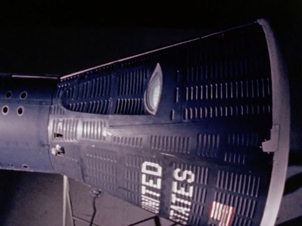 Trajectory - Hitos de la Exploración Espacial - El Proyecto Gemini, el Venus Express, la EMU y la comunicación en el espacio profundo