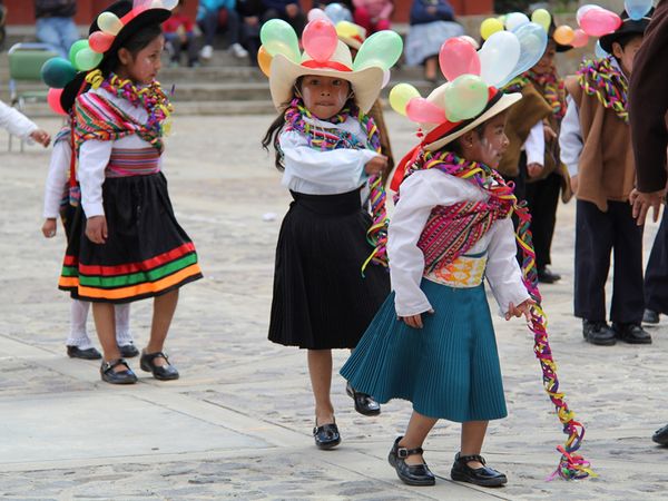 Geo-Reportage - Das Terrassen-Wunder von Peru