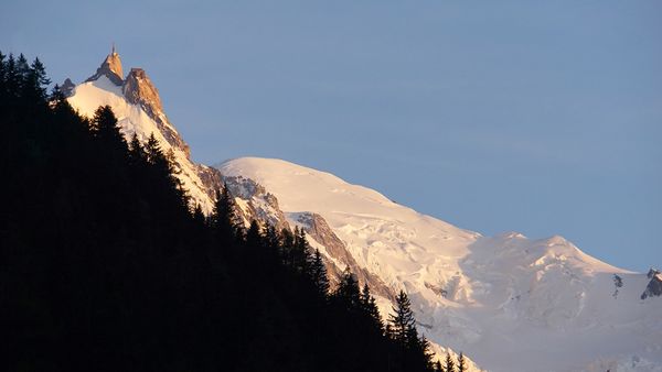 Geo-Reportage - Die Bergführer vom Mont Blanc
