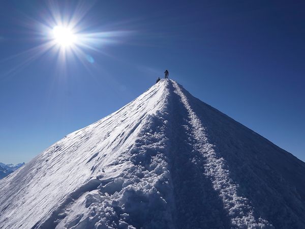 Geo-Reportage - Die Bergführer vom Mont Blanc