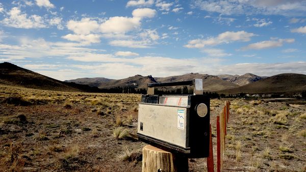 Geo-Reportage - Radio Patagonia