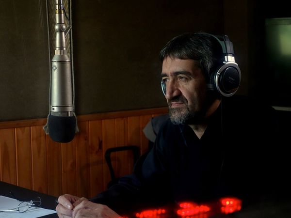 Geo-Reportage - Radio Patagonia