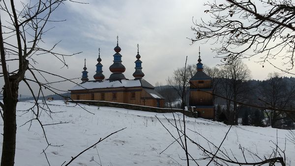 Geo-Reportage - Polen, Winter in den Waldkarpaten