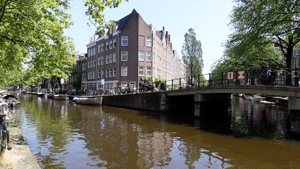 Mal ganz anders - Amsterdam