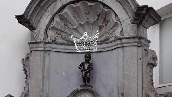Mal ganz anders - Brüssel
