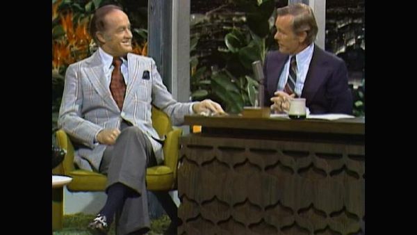 Johnny Carson - Comic Legends Of The '50s - Bob Hope (5/21/74)