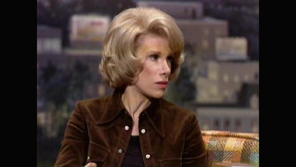 Johnny Carson - Comic Legends Of The '60s - Joan Rivers (5/20/75)