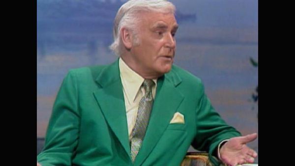 Johnny Carson - The Johnny Carson Show: Hollywood Icons Of The '80s - George Peppard (7/7/76)