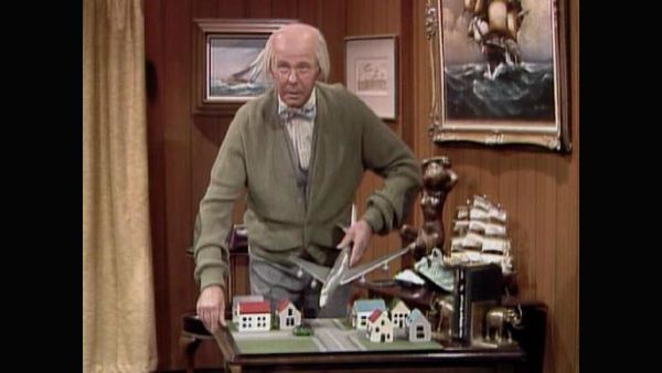 Johnny Carson - The Johnny Carson Show: Hollywood Icons Of The '80s - James Woods (1/8/81)