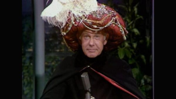 Johnny Carson - The Johnny Carson Show: The Best Of Carnac (4/9/81)