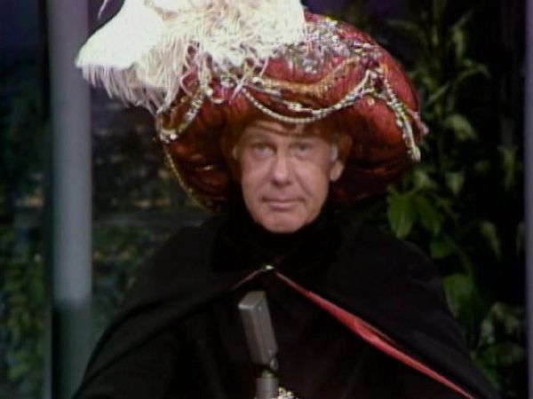 Johnny Carson - The Johnny Carson Show: The Best Of Carnac (4/9/81)