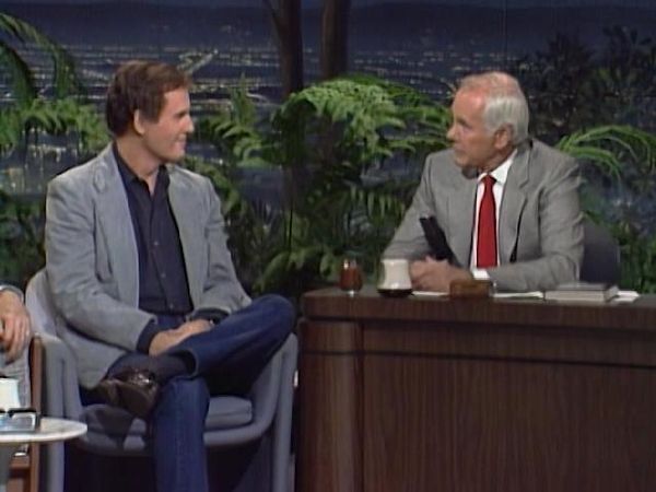 Johnny Carson - The Johnny Carson Show: The Best Of Carnac (11/9/89)