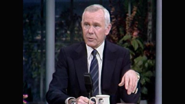 Johnny Carson - The Johnny Carson Show: The Best Of Carnac (1/6/82)