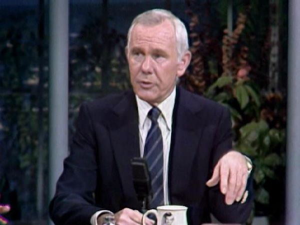 Johnny Carson - The Johnny Carson Show: The Best Of Carnac (1/6/82)