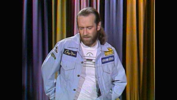 Johnny Carson - The Johnny Carson Show: The Best Of George Carlin (3/21/74)