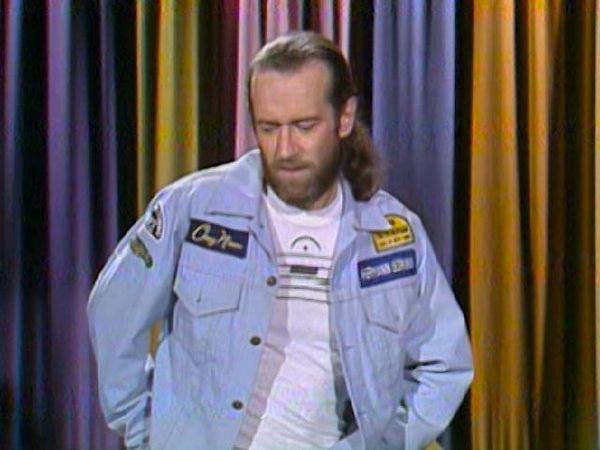 Johnny Carson - The Johnny Carson Show: The Best Of George Carlin (3/21/74)