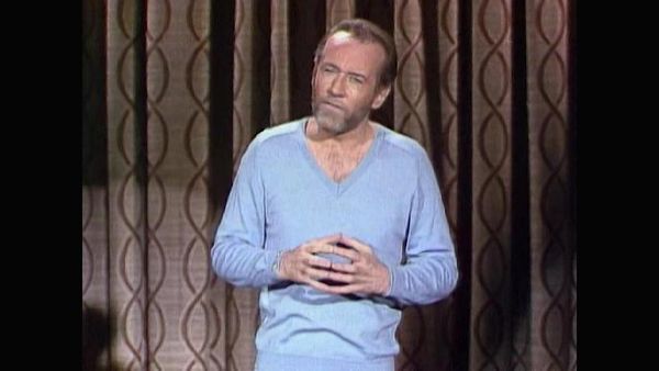 Johnny Carson - The Johnny Carson Show: The Best Of George Carlin (5/20/81)