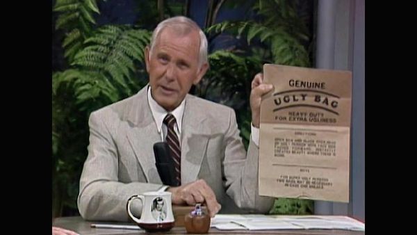Johnny Carson - The Johnny Carson Show: The Best Of George Carlin (6/10/86)