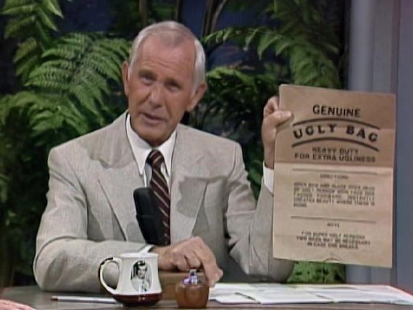 Johnny Carson - The Johnny Carson Show: The Best Of George Carlin (6/10/86)