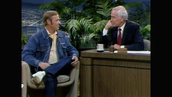 Johnny Carson - The Johnny Carson Show: The Best Of George Carlin (11/26/86)