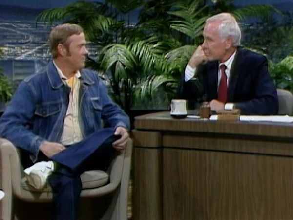 Johnny Carson - The Johnny Carson Show: The Best Of George Carlin (11/26/86)