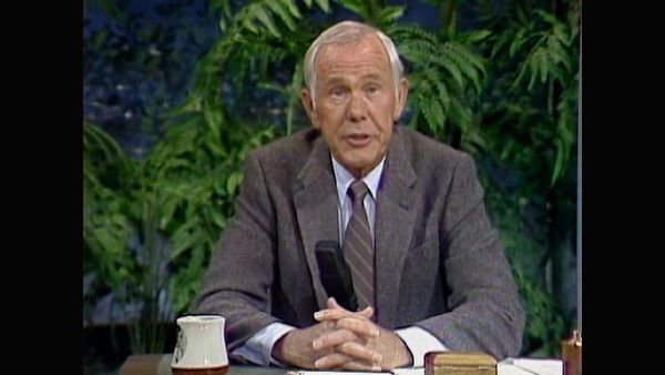 Johnny Carson - The Johnny Carson Show: The Best Of George Carlin (2/4/87)