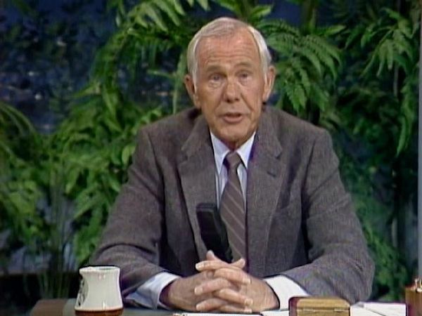 Johnny Carson - The Johnny Carson Show: The Best Of George Carlin (2/4/87)