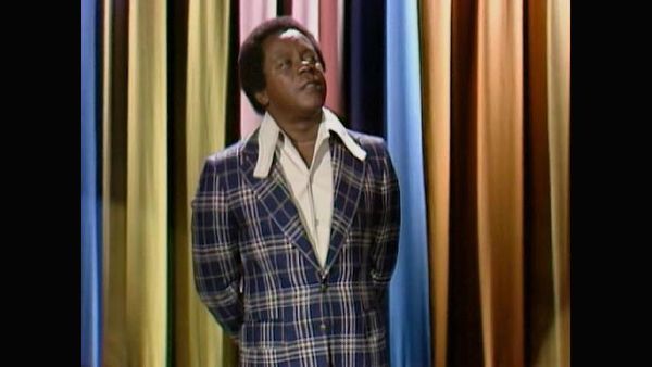 Johnny Carson - Comic Legends Of The '60s - Flip Wilson (7/23/76)
