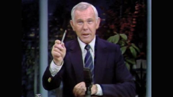Johnny Carson - Comic Legends Of The '60s - Buddy Hackett (12/8/81)