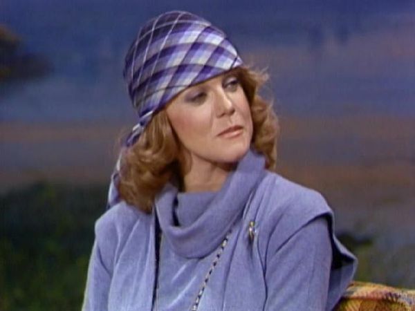 Johnny Carson - Comic Legends Of The '60s - Joan Rivers (12/13/78)