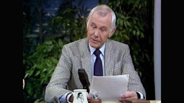 Johnny Carson - Comic Legends Of The '60s - Don Rickles (11/21/84)