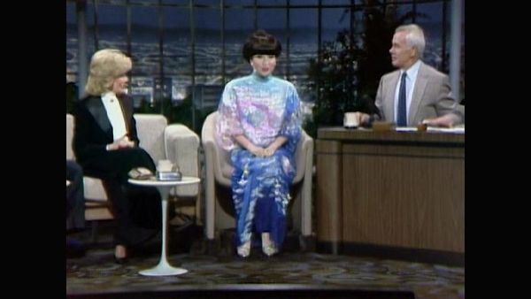 Johnny Carson - Comic Legends Of The '60s - Joan Rivers (10/15/82)