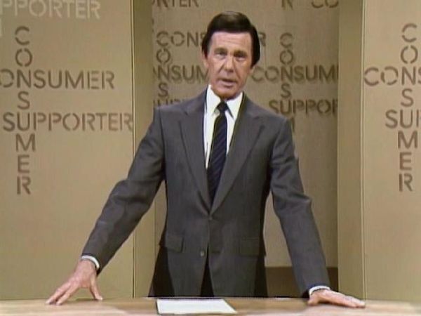 Johnny Carson - Comic Legends Of The '60s - Mel Brooks (12/15/83)