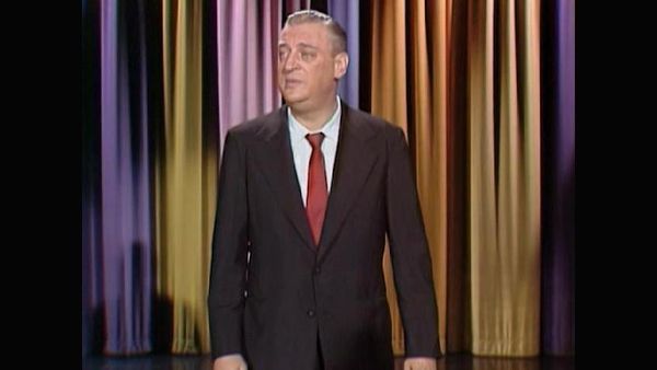 Johnny Carson - Comic Legends Of The '70s - Rodney Dangerfield (7/3/74)