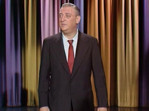 Johnny Carson - Comic Legends Of The '70s - Rodney Dangerfield (7/3/74)