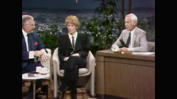 Johnny Carson - Comic Legends Of The '70s - Michael Palin (4/18/85)