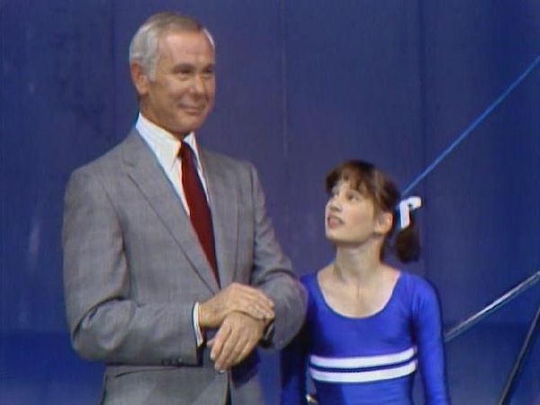 Johnny Carson - Comic Legends Of The '70s - Carol Burnett (8/10/79)