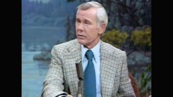 Johnny Carson - Comic Legends Of The '80s - Billy Crystal (1/18/77)