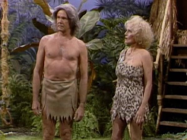 Johnny Carson - Comic Legends Of The '80s - Betty White (8/14/81)