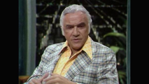 Johnny Carson - Comic Legends Of The '80s - Charles Grodin (6/14/73)