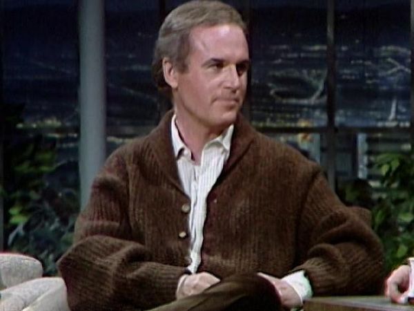 Johnny Carson - Comic Legends Of The '80s - Charles Grodin (6/8/84)