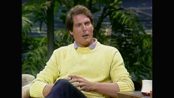 Johnny Carson - Comic Legends Of The '80s - Dana Carvey (3/11/87)
