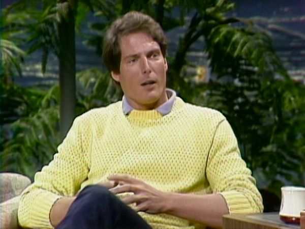 Johnny Carson - Comic Legends Of The '80s - Dana Carvey (3/11/87)