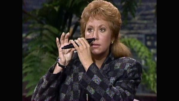 Johnny Carson - Comic Legends Of The '80s - Jon Lovitz (9/1/87)