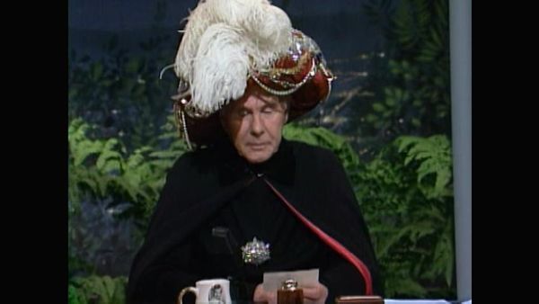 Johnny Carson - Comic Legends Of The '80s - Charles Grodin (9/5/90)